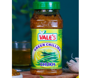 VALES GREEN CHILLI CHAMBA CHUKH